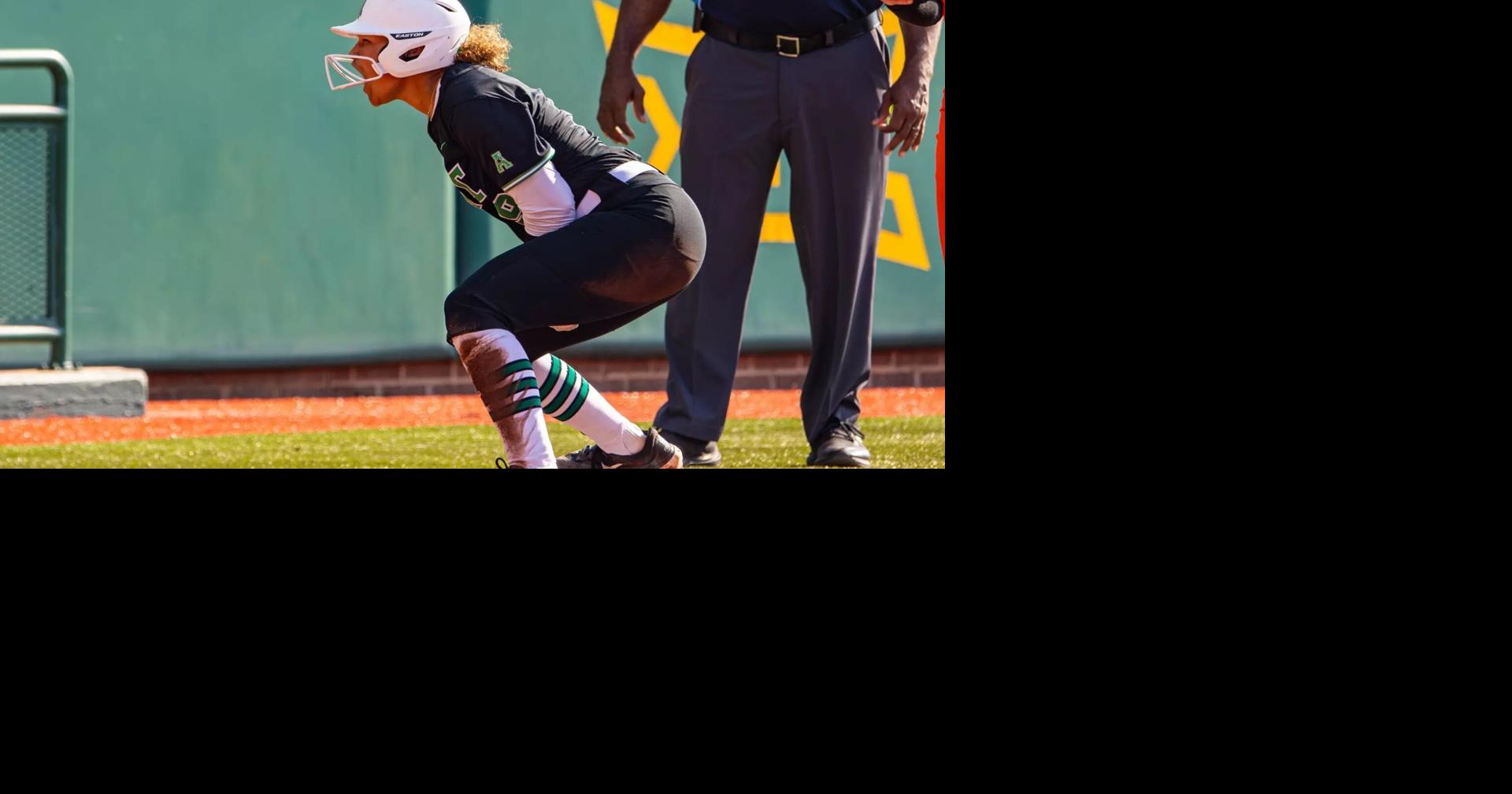 Redhot UNT softball team to host Oklahoma State in final game before