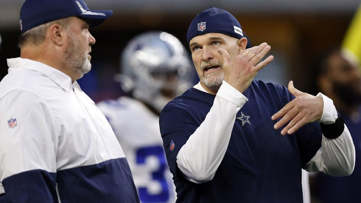 Cowboys DC Dan Quinn informs team he will return in 2022 | Dallas Cowboys |  dentonrc.com
