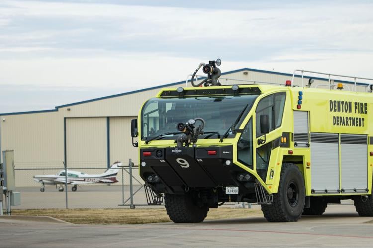 Early look: Denton Fire Station 9 Denton dentonrc com