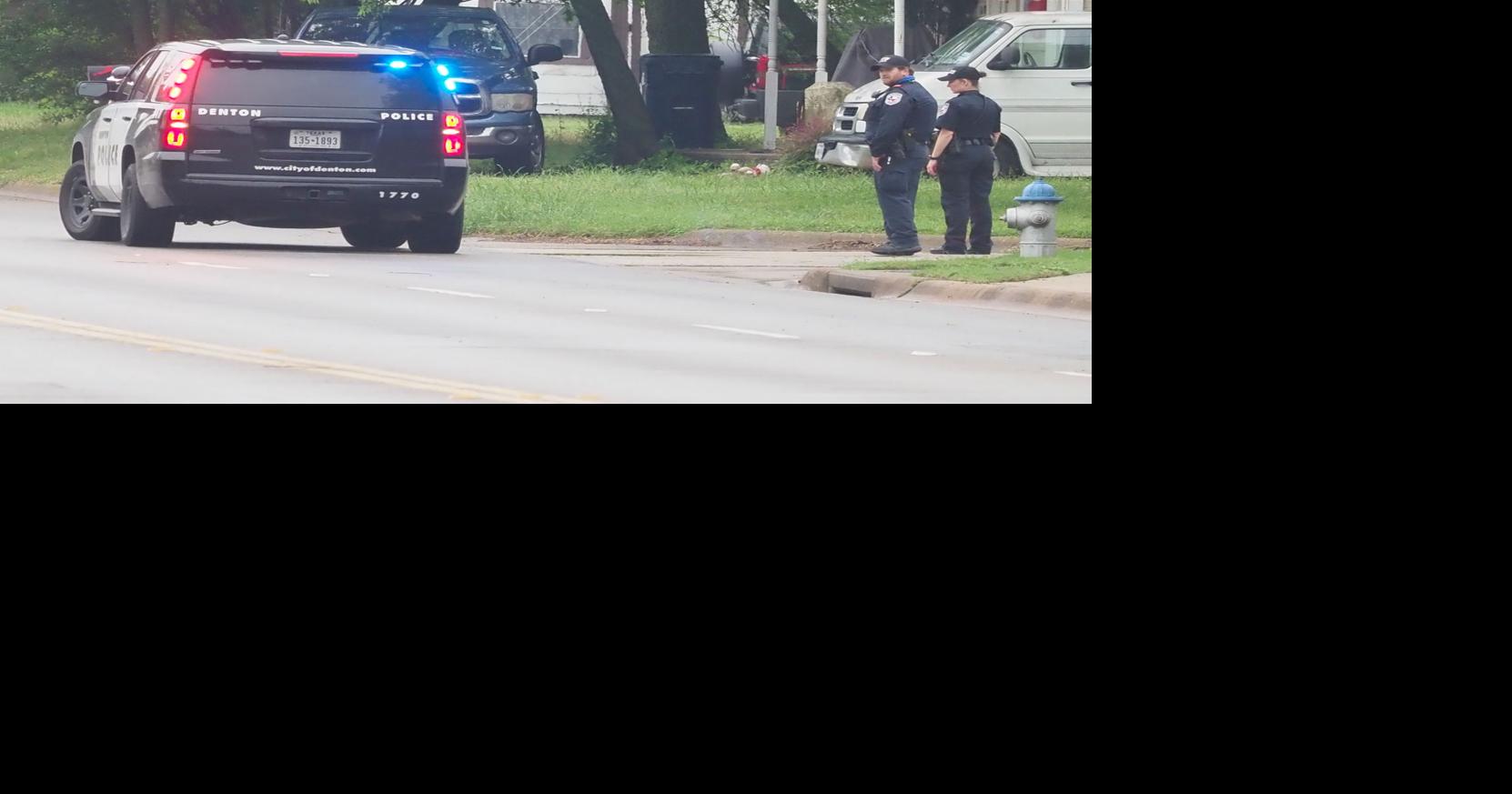 Denton shooting suspect arrested on murder charge Crime