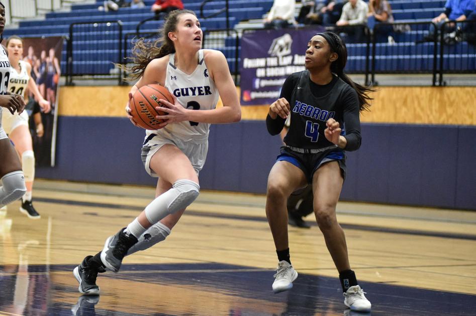 Girls Basketball Guyer S Bella Earle Commits To Abilene Christian