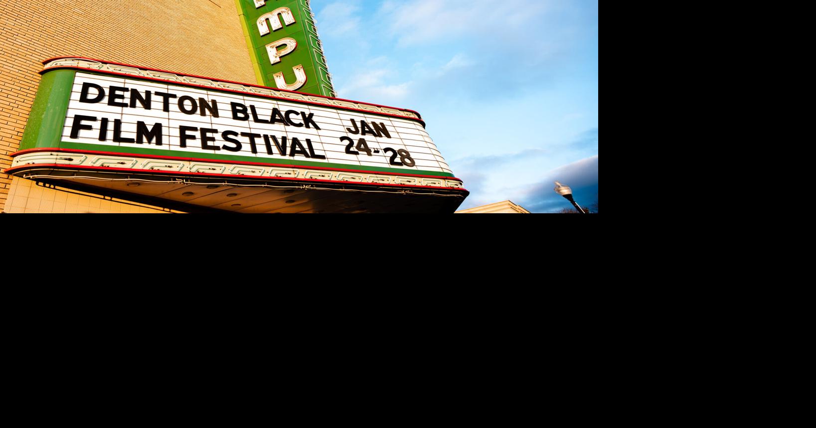 PHOTOS Film, culture, art, music and more at Denton Black Film