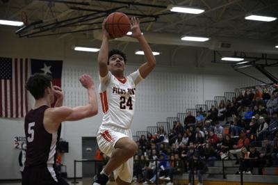 Boys Basketball Pilot Point Hopes To Keep Cinderella Run Alive