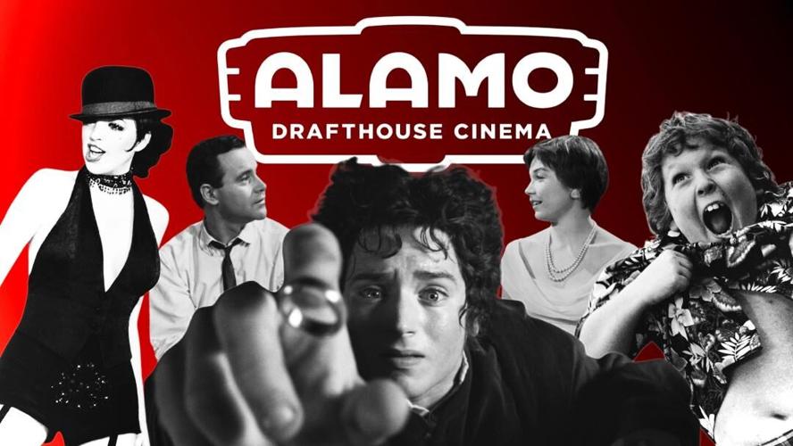 Alamo Drafthouse Movie Party