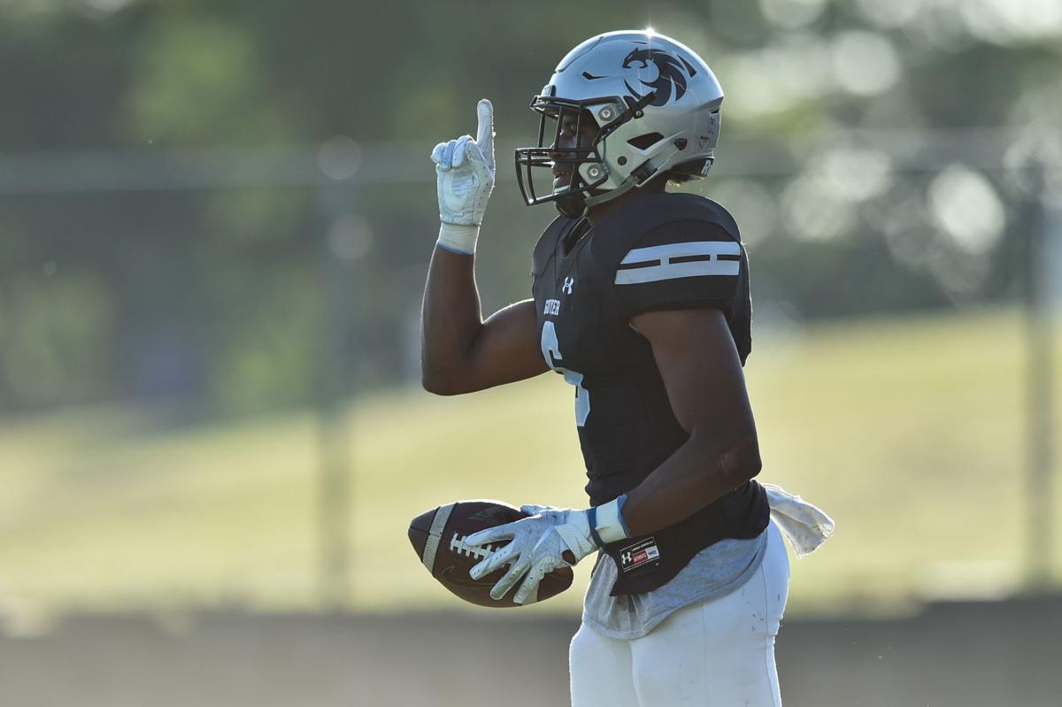 Football Opportunity To Join Unt S Class Too Good For Mcmillan To