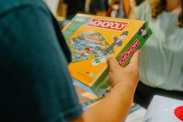 Monopoly Denton Edition is released; see what’s on the board and where to find the game