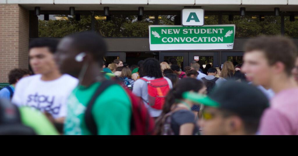 First Flight Week at UNT Schedule, what to expect and more Campus
