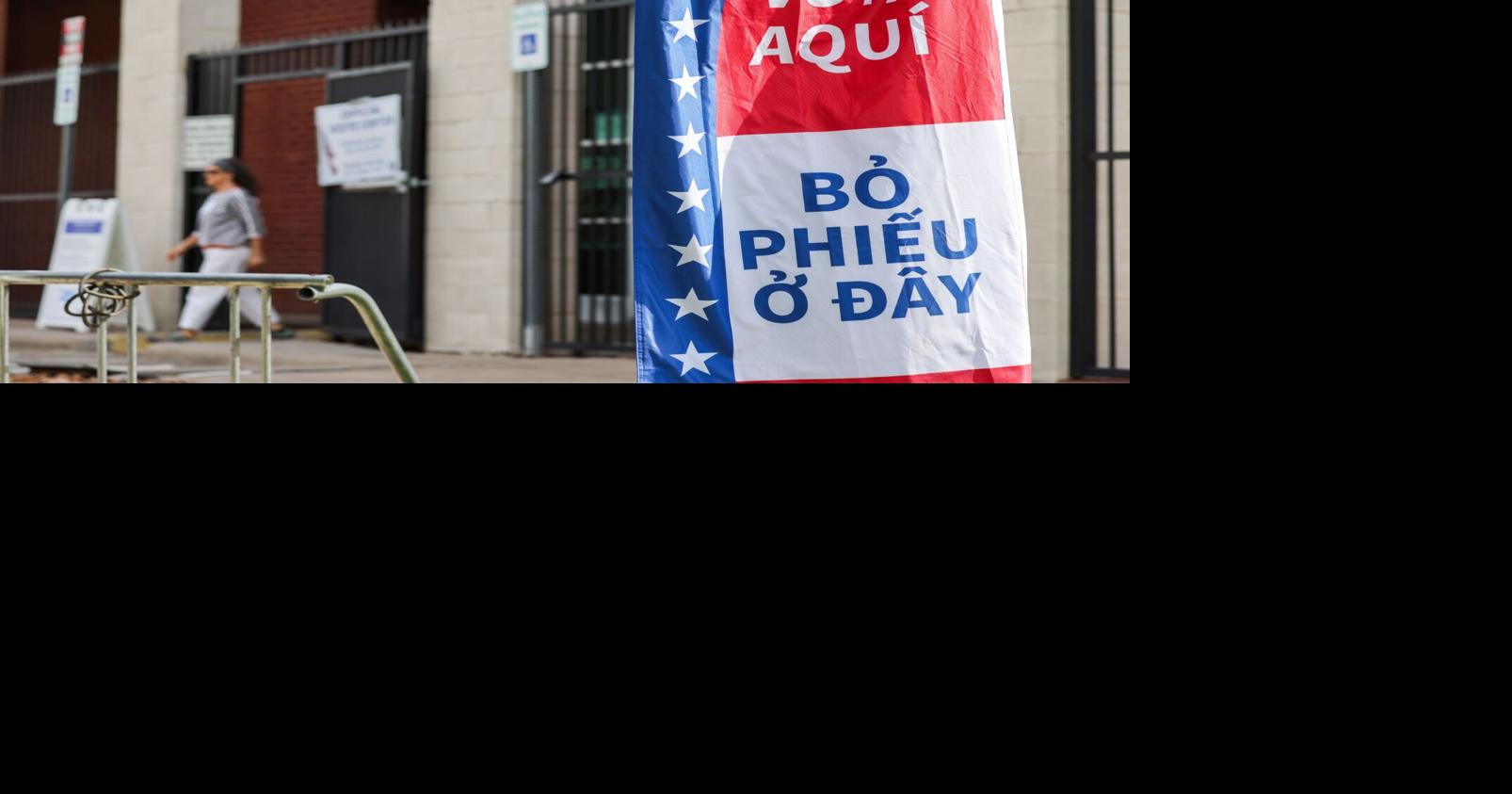 Monday is the last day to register to vote in the 2026 primary ...