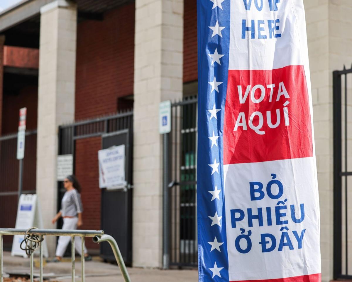 Monday is the last day to register to vote in the 2026 primary ...