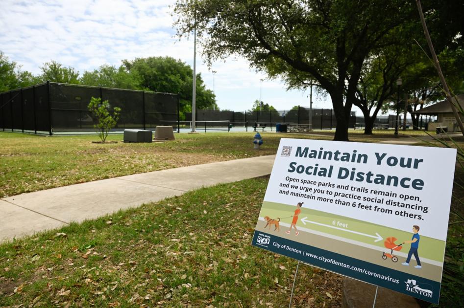 Some park facility openings; more time for Green Tree to connect to city water - Denton Record Chronicle