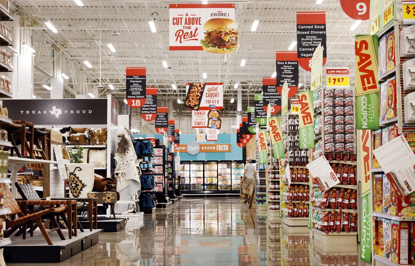 New Frisco H-E-B Will Have Plenty Of ‘made In Store’ Offerings ...