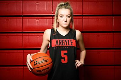 Girls Basketball Rhyle Mckinney One Of The Area S All Time