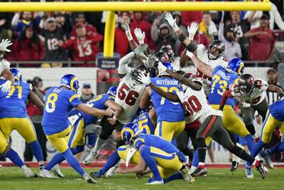 Rams Deny Historic Comeback, End Bucs' Bid for Super Bowl Repeat