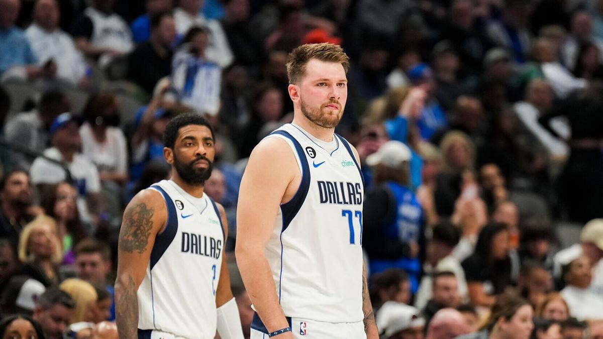 What Do You Think of the Mavs' New 'City' Jerseys? - D Magazine