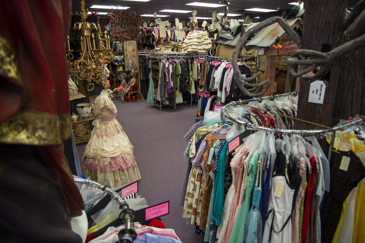 Longtime Denton costume shop announces new ownership News
