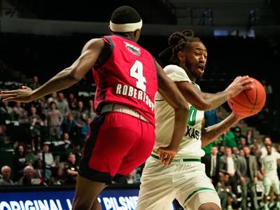 Hoops Rewind North Texas 81 Florida Atlantic 58 Colleges