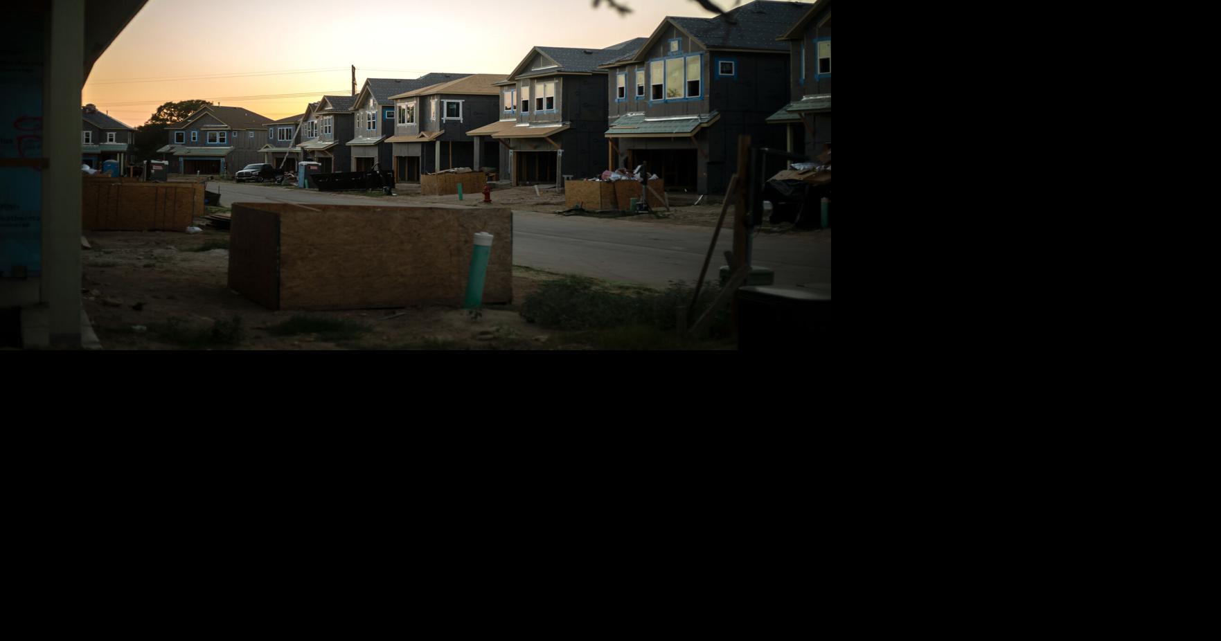 Texas is a hot spot for buildtorent homes