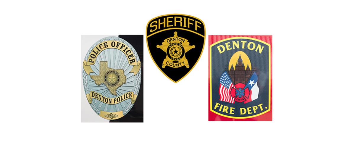 Placa de la policía de Houston, Texas;  Funny dancing gif, Police badge,  Fire badge