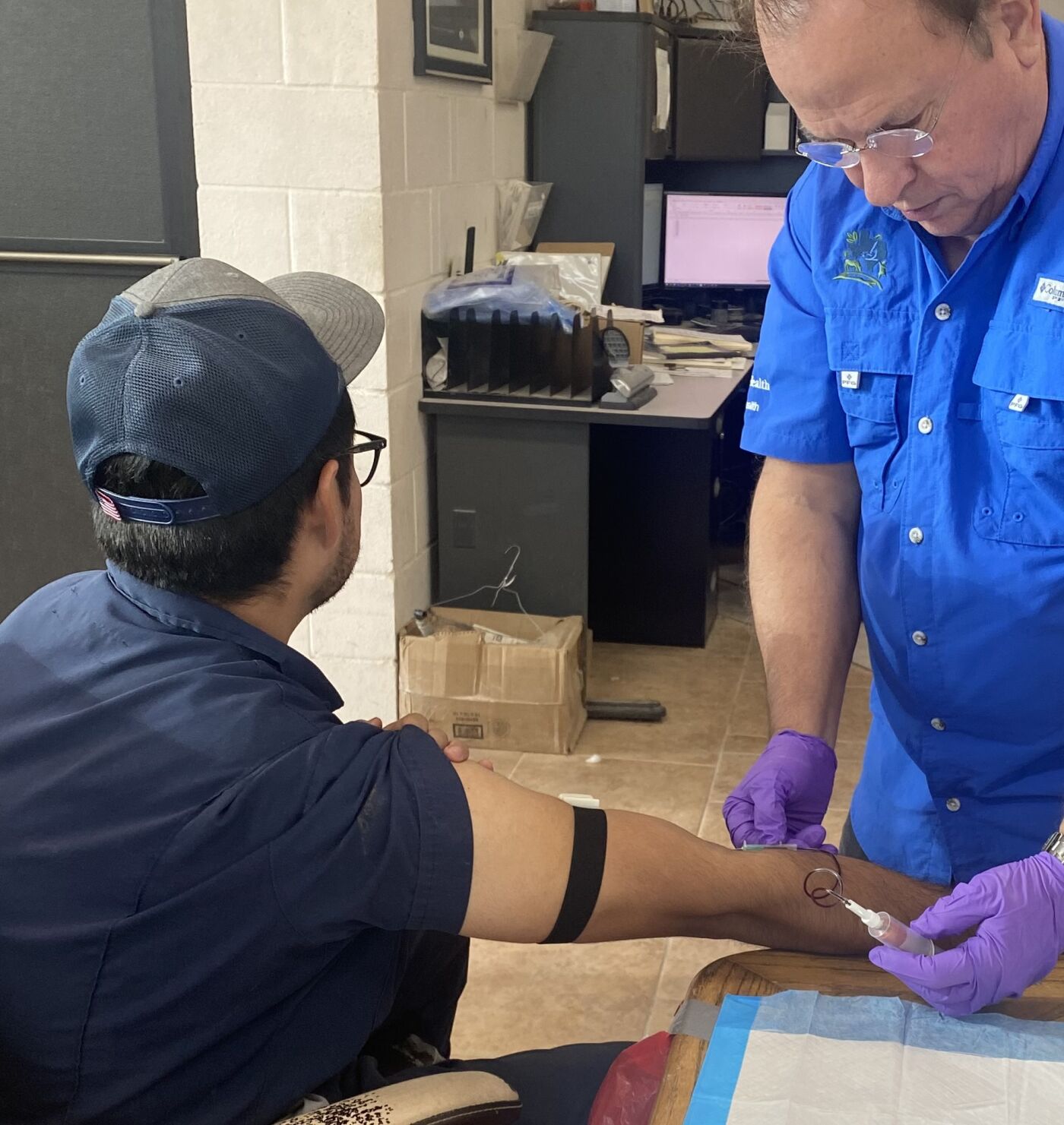 Flu outbreak in North Texas shutters several school districts as the ...