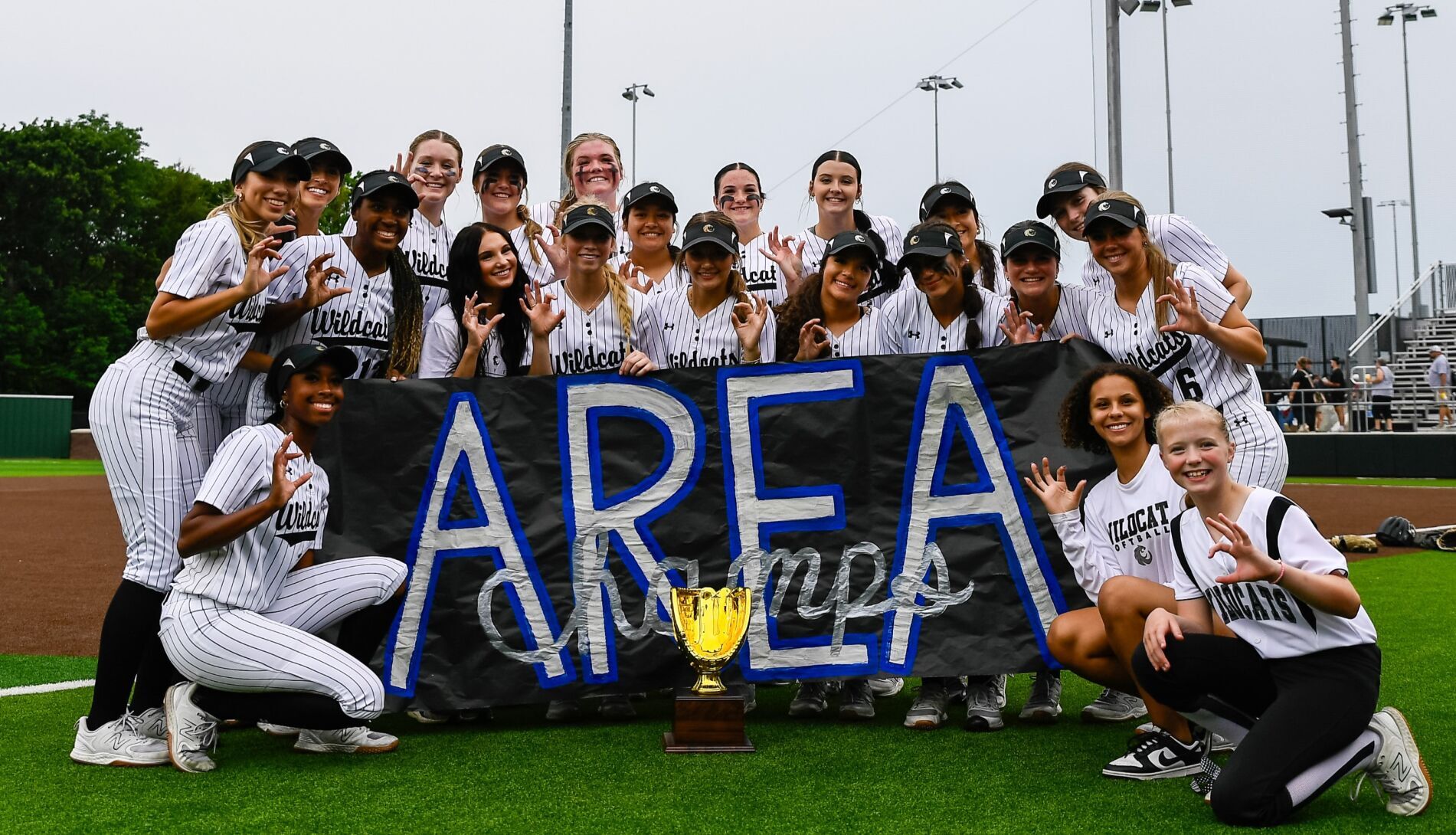 Denton Softball Teams Dominate Playoffs with Undefeated Streaks & Top Rankings
