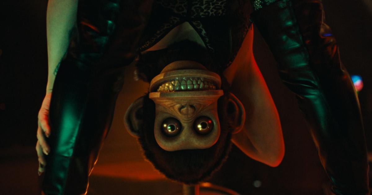 Swinging between laughs and screams: 'The Monkey' is an offbeat but fun ...