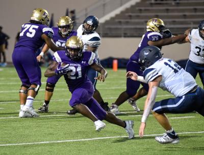 Football Denton Aims To Bounce Back Against Frisco Independence