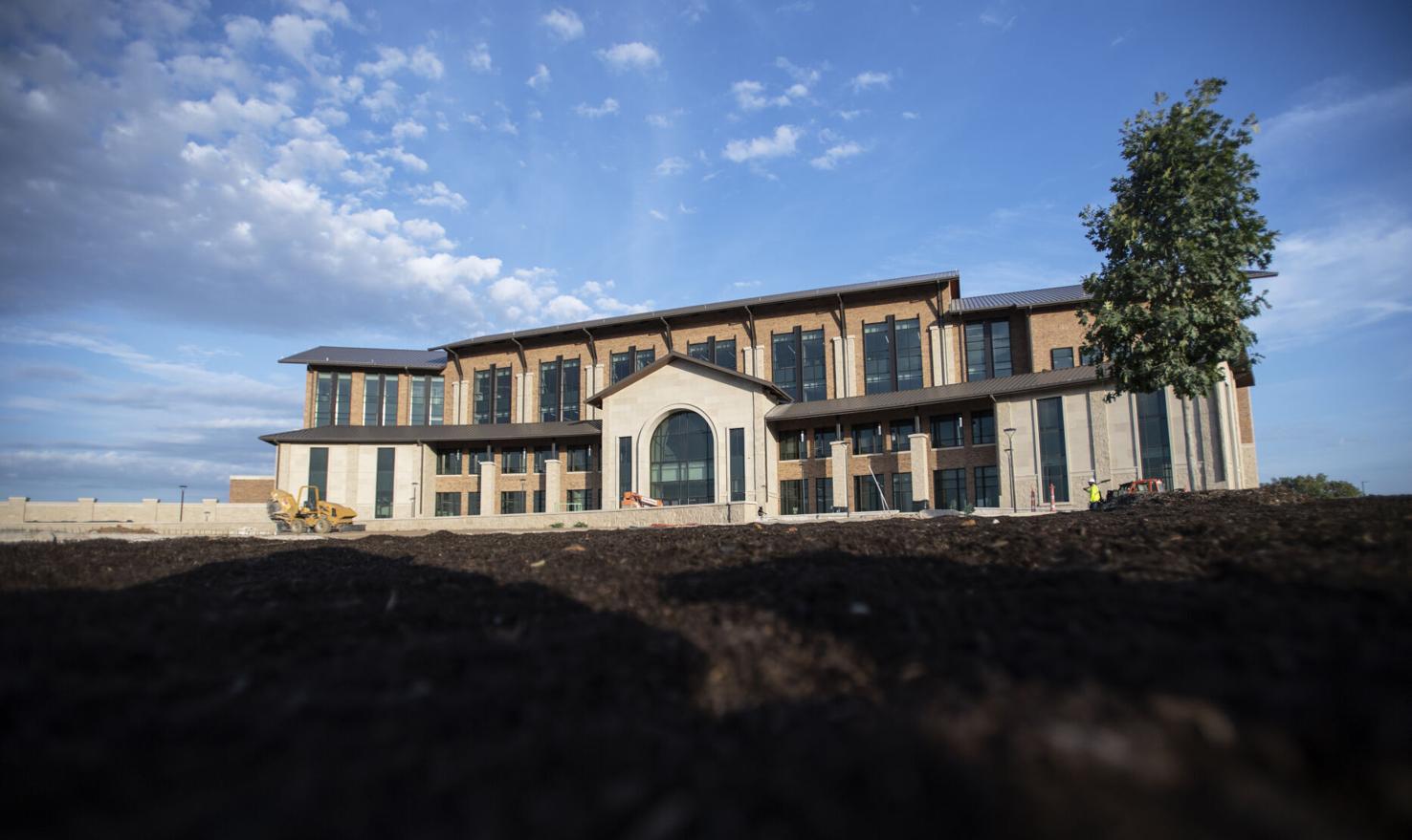 Photos Take a look inside Frisco Landing, UNT's new 100 million