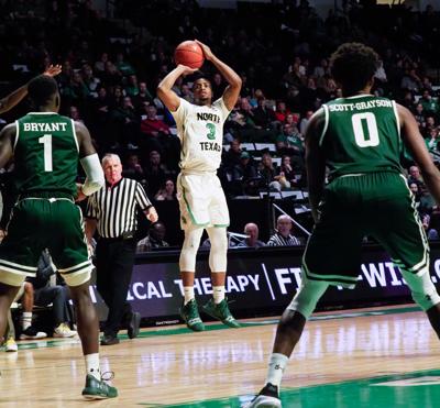 Men S Basketball Critical After Bad Loss Mccasland Gets Unt To