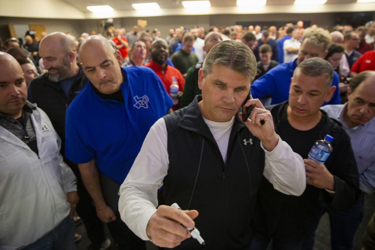 Uil Realignment Guyer And Braswell To Compete In New District 5