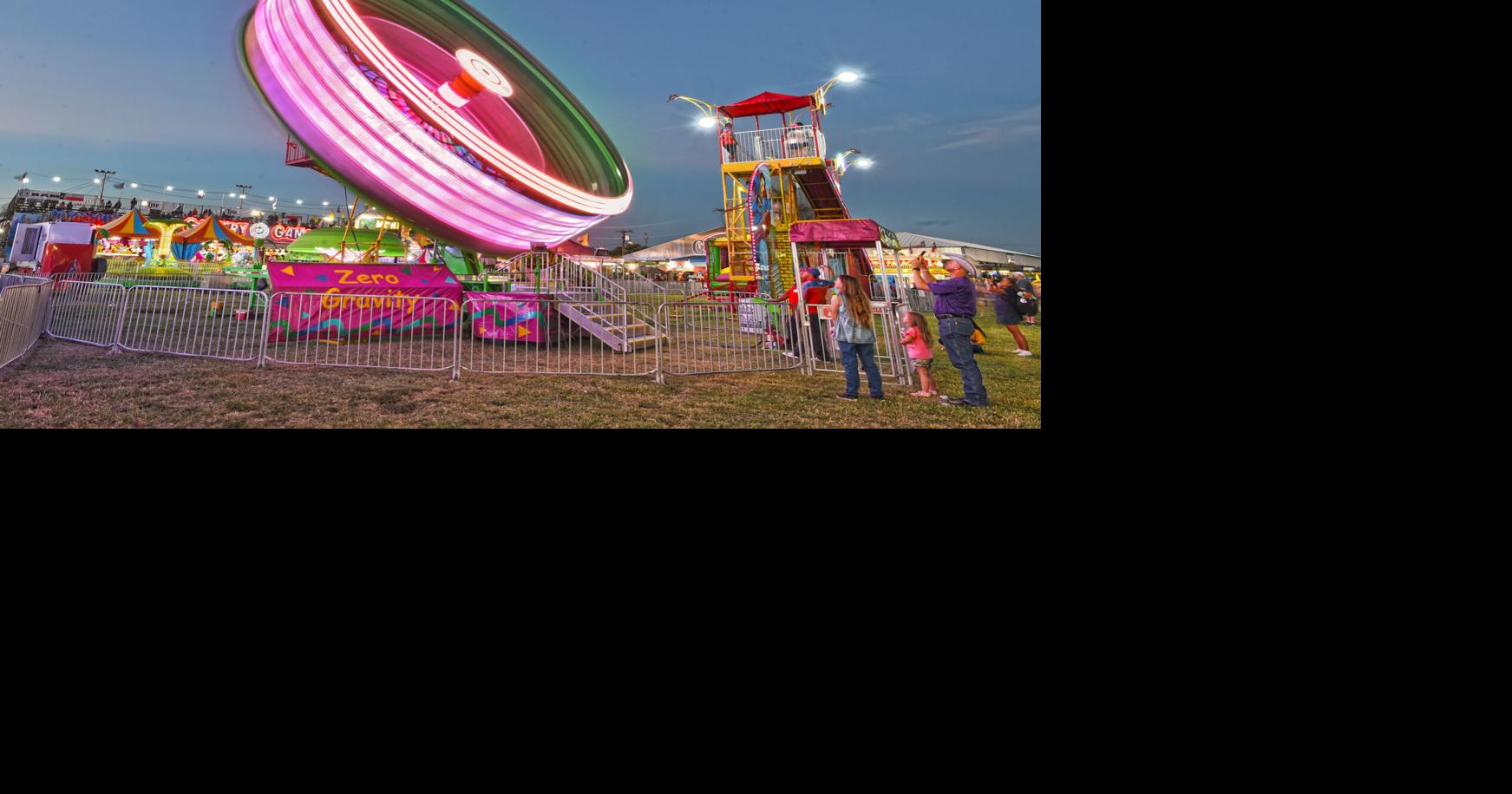 Fair and rodeo set for a smaller, safer fall | Entertainment | dentonrc.com