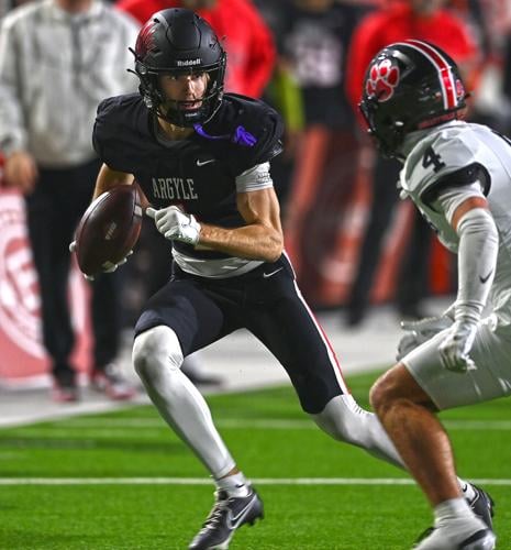 Argyle's Will Krzysiak for local D1 commits list