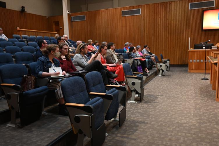 What they said Denton City Council candidates share perspectives