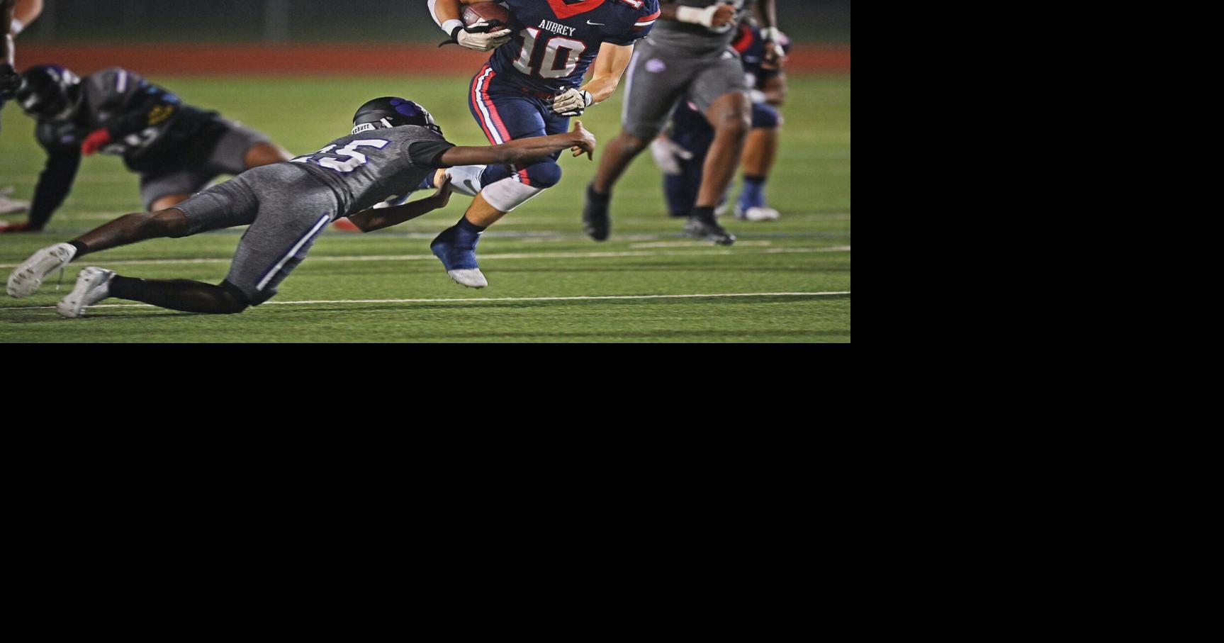 Ranking the top 5 running backs on Dentonarea high school football