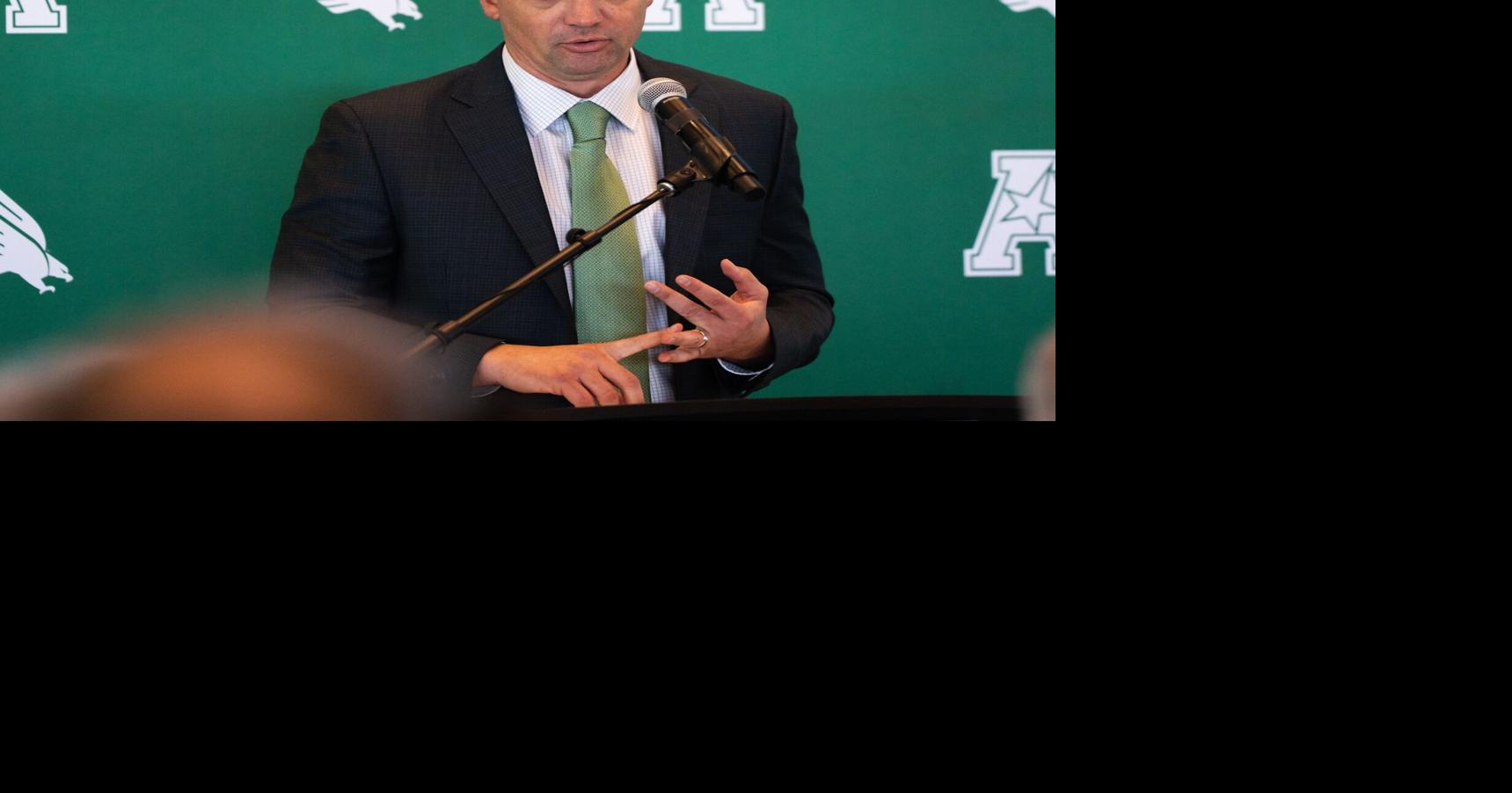 UNT makes 5 football assistant hires official. Here's who's joined the ...