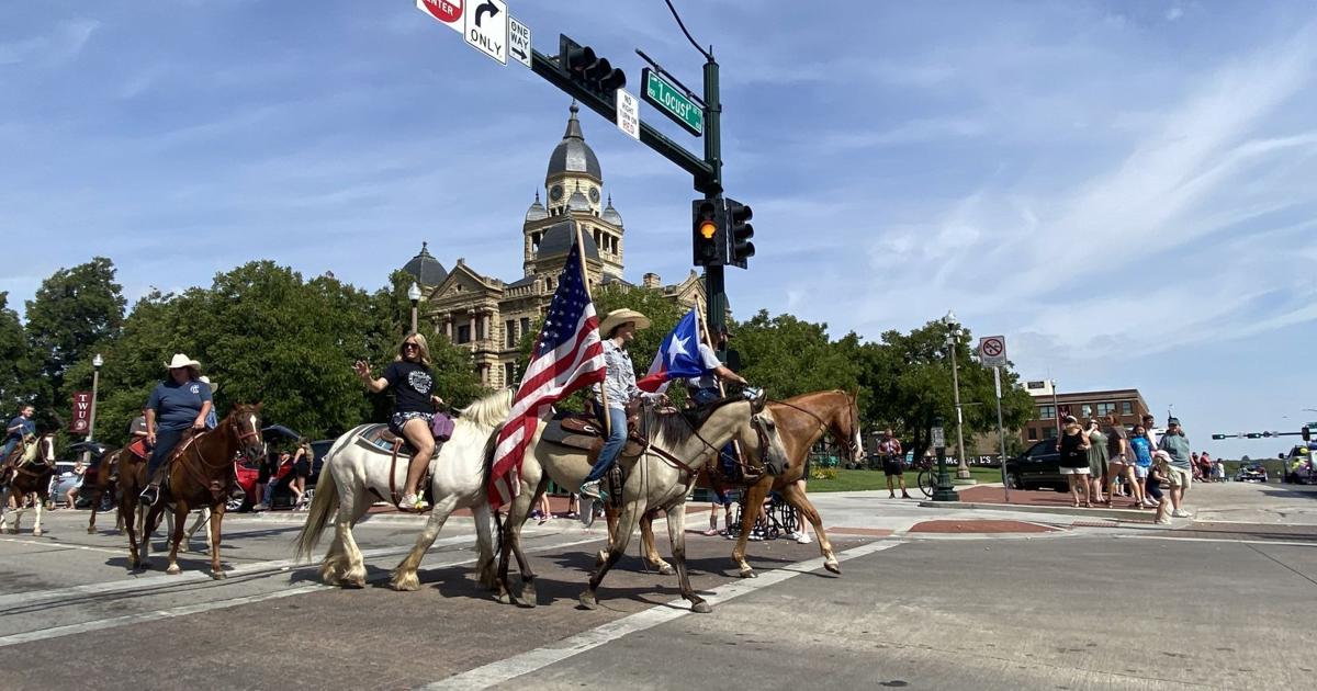 94th North Texas Fair and Rodeo kicks off opening weekend with ...