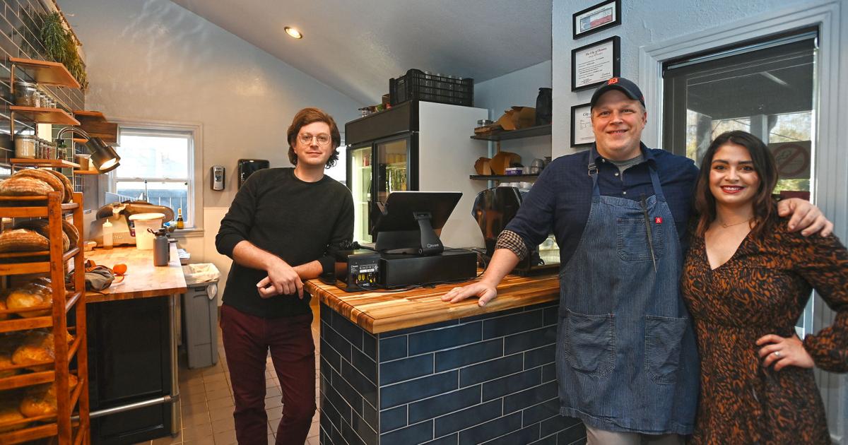 New regional Italian eatery makes Denton home | Business New regional Italian eatery makes Denton home | Business