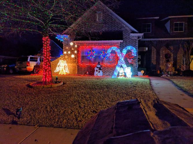 A guide to Denton's Christmas lights Entertainment