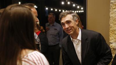 Rep. Van Taylor's GOP rivals bash him for acknowledging Biden ...