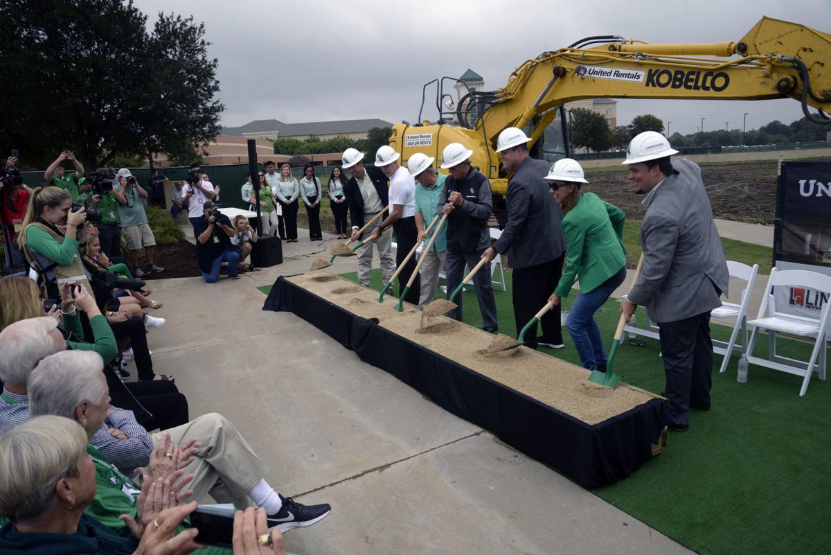 Unt To Unveil Facility Master Plan For Athletics This Morning