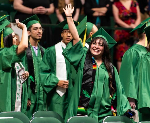 unt graduation dress code University of North Texas gown donation program