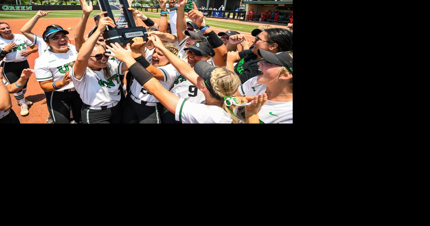 UNT on way to NCAA softball regionals as turnaround under Rodney DeLong ...