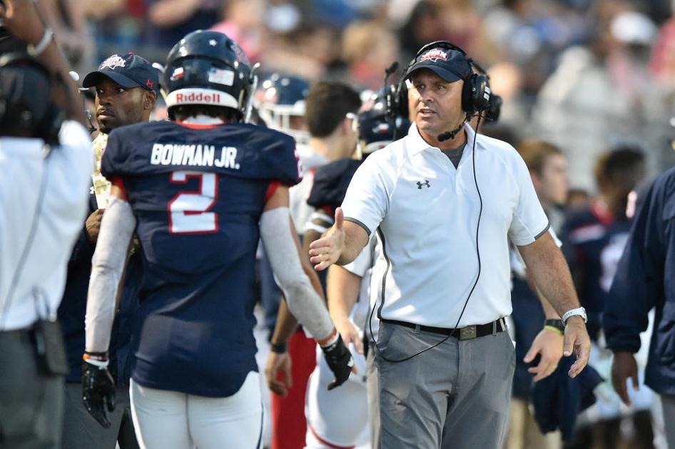 Football Ryan Coaching Staff S Continuity Friendship Breeds