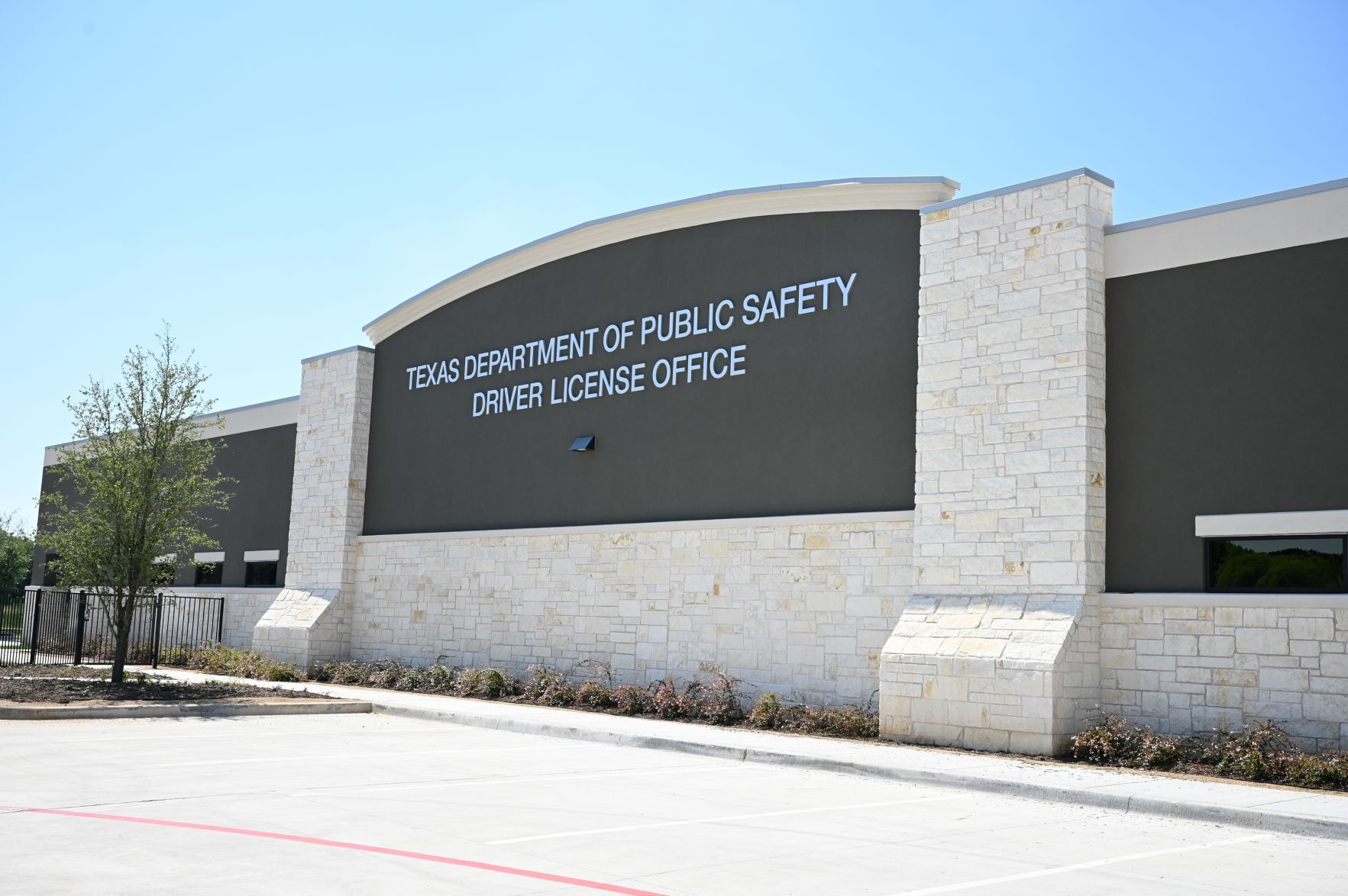 With new Denton DPS office to open later this year wait times