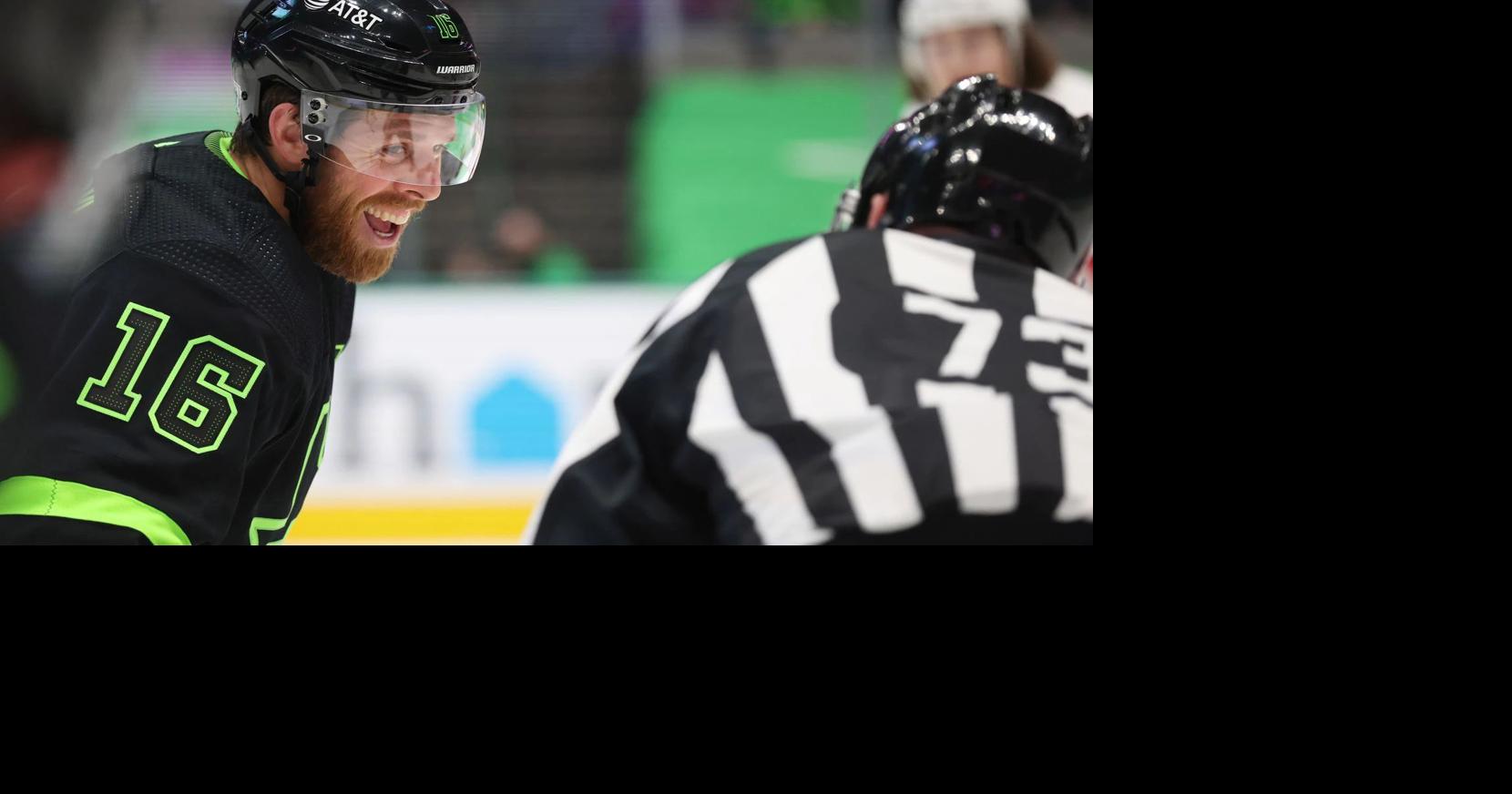 Joe Pavelski returns to his hockey roots