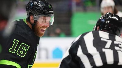 Joe Pavelski has taken over the #1 spot for playoff goals by US born  players! : r/DallasStars