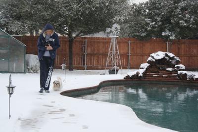 Matt Gohlke Time To Think About Getting Pool Ready For Winter