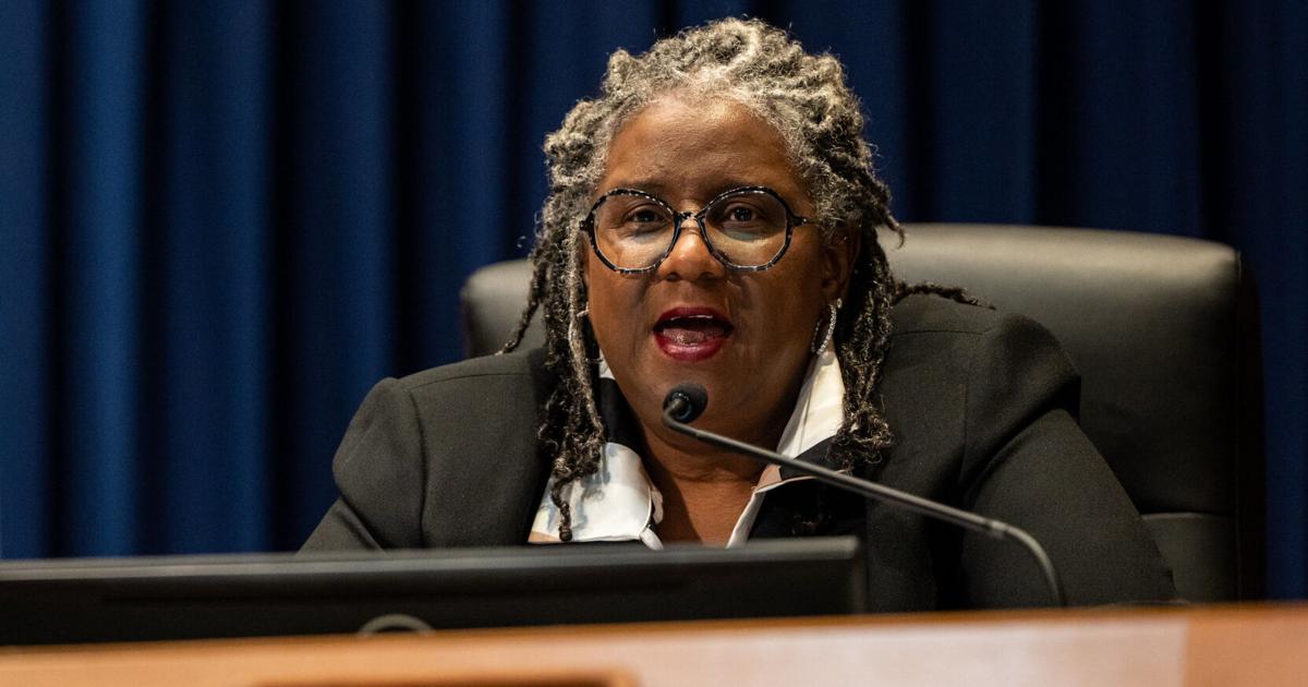 Former Denton City Council member Vicki Byrd withdraws from District 1 special election