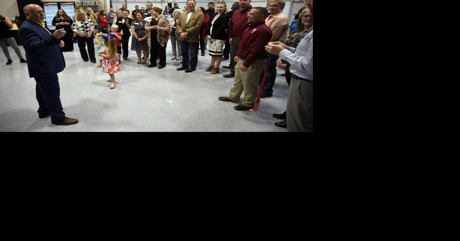 Denton's Northwest Lineman College adds new building, program News