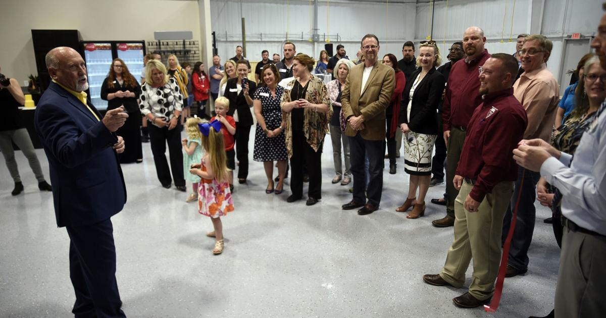 Denton's Northwest Lineman College adds new building, program News