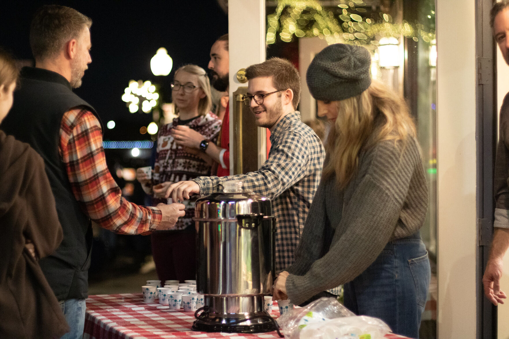 This weekend in Denton: Holiday festival, help fold 1,000 cranes